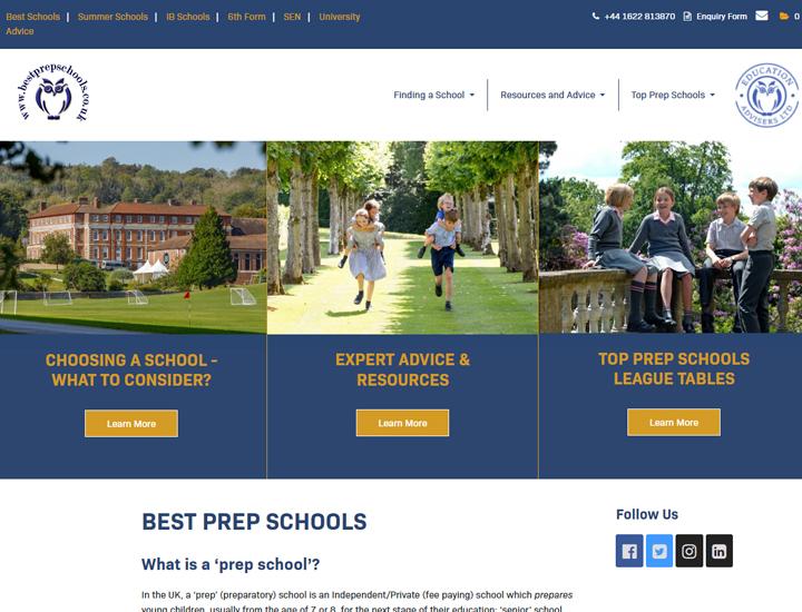 Prep Schools